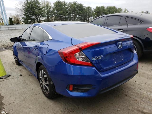 2018 HONDA CIVIC LX 2HGFC2F5XJH542270