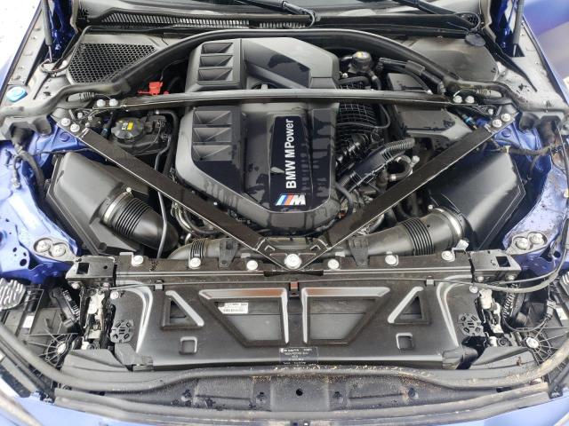 VIN WBS33AZ05NCK03879 2022 BMW M4 no.7