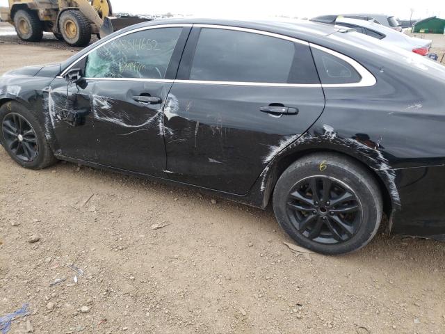 2016 CHEVROLET MALIBU LT 1G1ZE5ST4GF334139