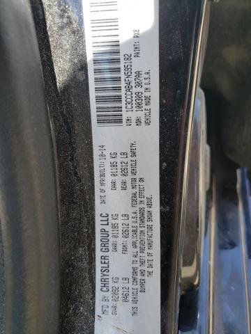 2015 CHRYSLER 200 LIMITE 1C3CCCAB4FN595182
