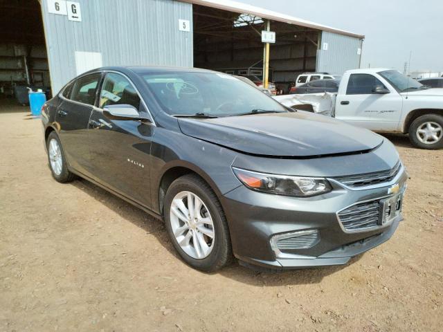 2016 CHEVROLET MALIBU LT 1G1ZE5ST3GF309880