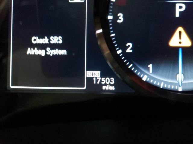 2016 LEXUS RC-F JTHHP5BC4G5005409