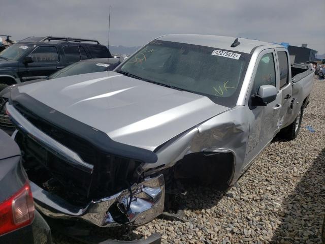 2017 CHEVROLET 1500 SILVE 1GCVKREC4HZ167055