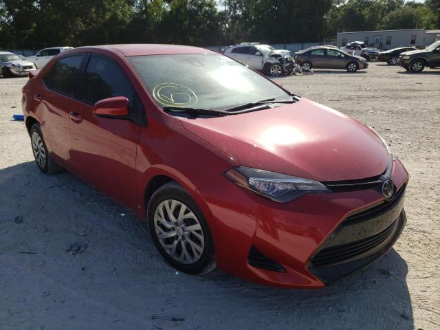 2017 TOYOTA COROLLA L 2T1BURHE4HC814624