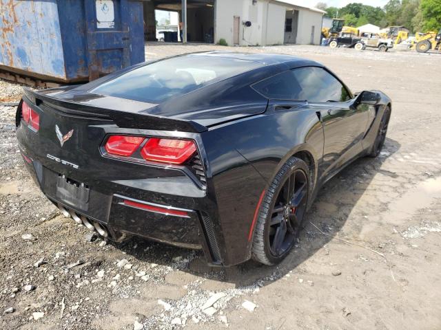 2015 CHEVROLET CORVETTE S 1G1YM2D77F5102393