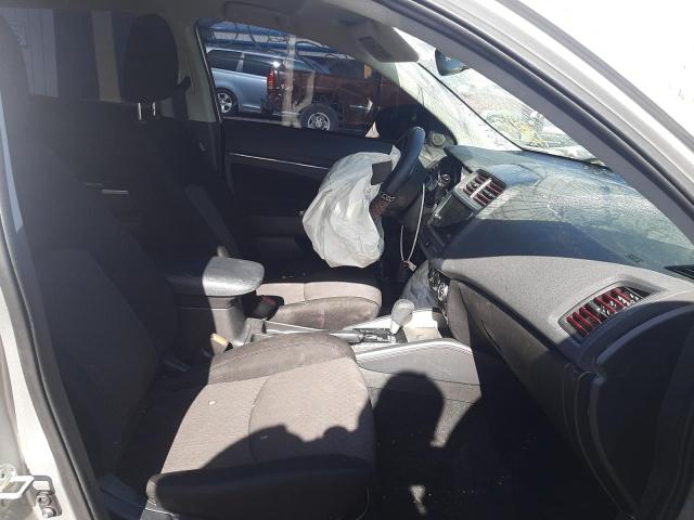 2019 MITSUBISHI OUTLANDER JA4AP4AU9KU006264