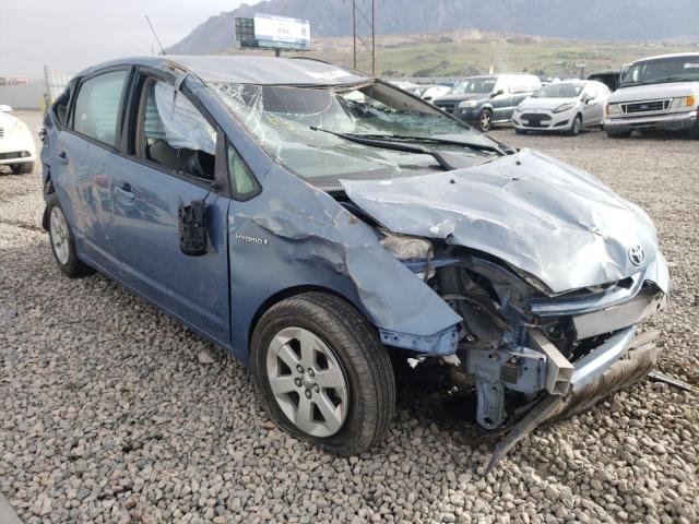 Vehiculos salvage en venta de Copart Farr West, UT: 2007 Toyota Prius