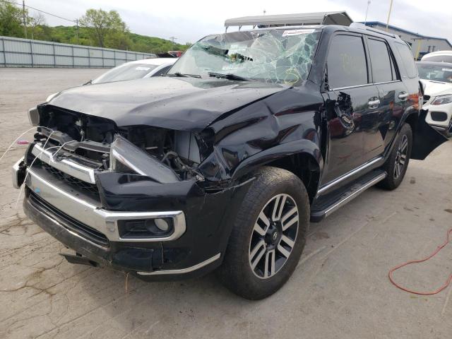 2017 TOYOTA FORERUNNER JTEBU5JR8H5421885