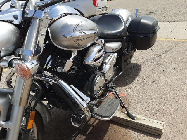 2009 YAMAHA XVS950 A JYAVN01E59A004212