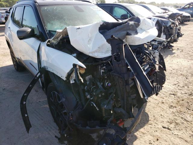 2019 JEEP COMPASS TR 3C4NJDDB7KT669068