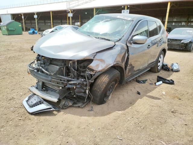 2017 NISSAN ROGUE S KNMAT2MT2HP581452