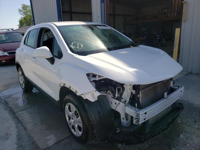 2018 CHEVROLET TRAX LS 3GNCJKSB5JL239432