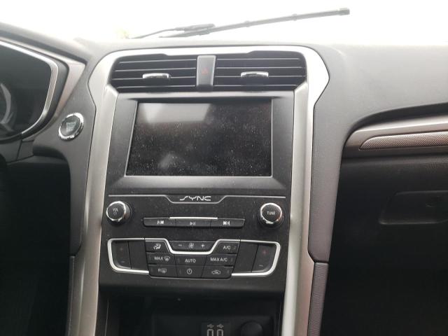 2020 FORD FUSION SE 3FA6P0HD3LR135321
