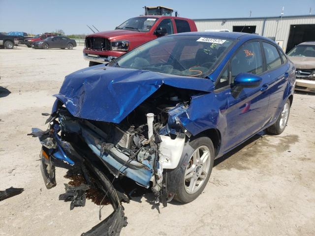 2019 FORD FIESTA SE 3FADP4BJ4KM111943
