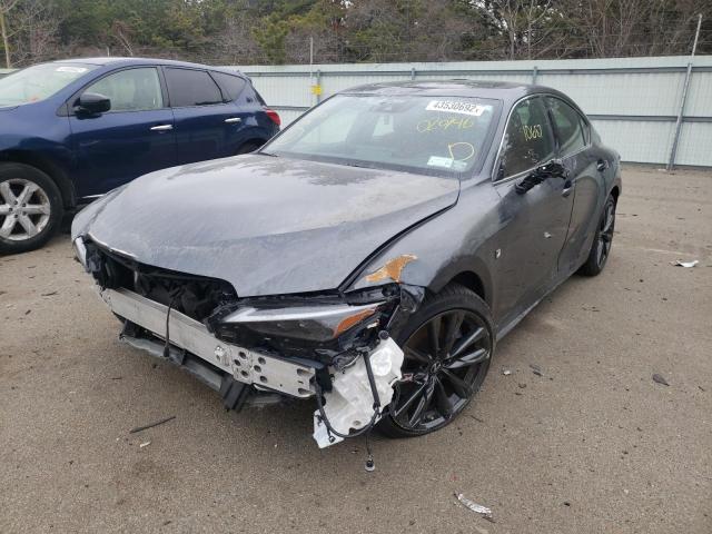 2021 LEXUS IS 350 F-S JTHGZ1E22M5020746