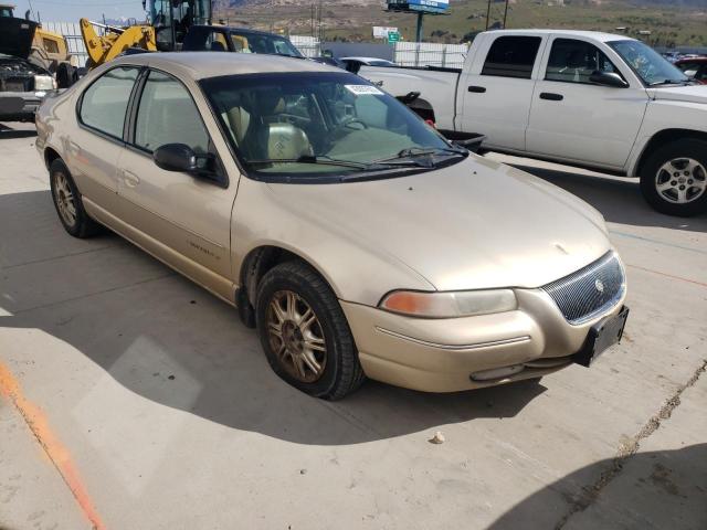 Salvage cars for sale from Copart Farr West, UT: 1998 Chrysler Cirrus LXI