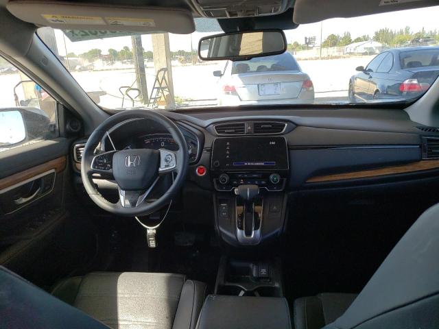 2019 HONDA CR-V EXL 5J6RW1H84KA020393
