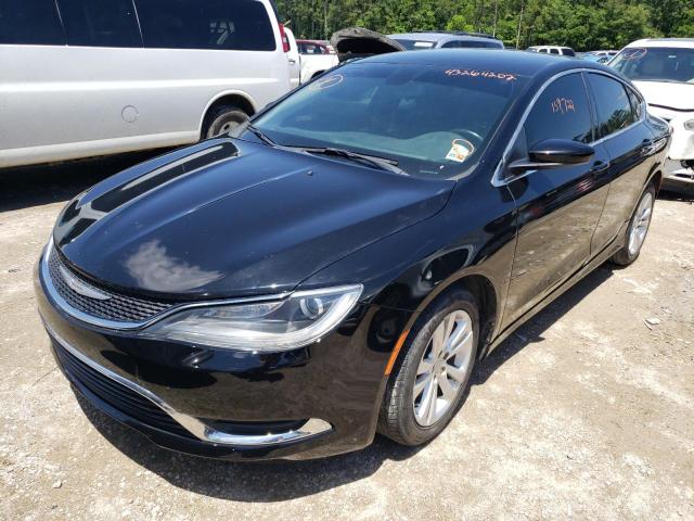 2015 CHRYSLER 200 LIMITE 1C3CCCAB4FN595182