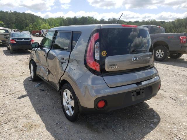 2018 KIA SOUL KNDJN2A20J7613343