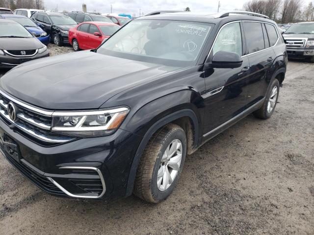 2021 VOLKSWAGEN ATLAS SEL 1V2FR2CA1MC554960