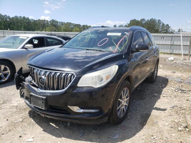2016 BUICK ENCLAVE 5GAKRBKDXGJ143652