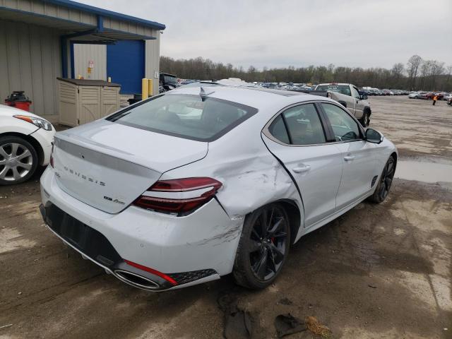 2022 GENESIS G70 BASE KMTG54TE1NU096706