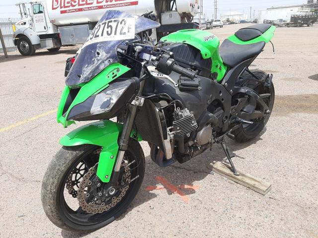2012 KAWASAKI ZX1000 J JKAZXCJ19CA011406