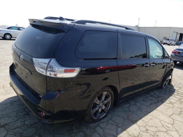 2019 TOYOTA SIENNA SE 5TDXZ3DC7KS966310