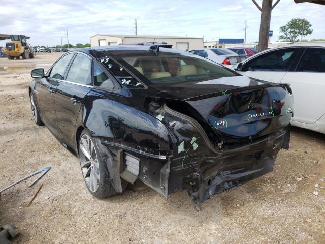 2018 JAGUAR XJ R - SPO SAJWJ1CD3J8W14525