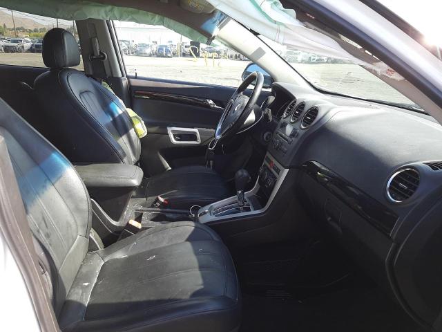 2015 CHEVROLET CAPTIVA LT 3GNAL4EK9FS518338