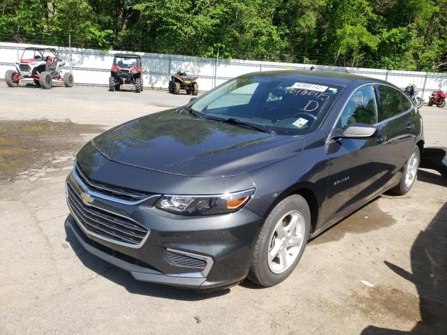 2017 CHEVROLET MALIBU LS 1G1ZB5ST1HF246045