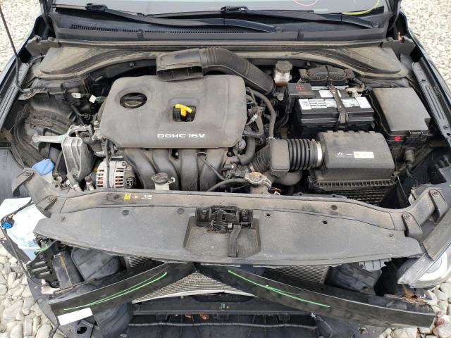 2017 HYUNDAI ELANTRA SE 5NPD84LF2HH025725