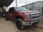 2014 CHEVROLET  SILVERADO