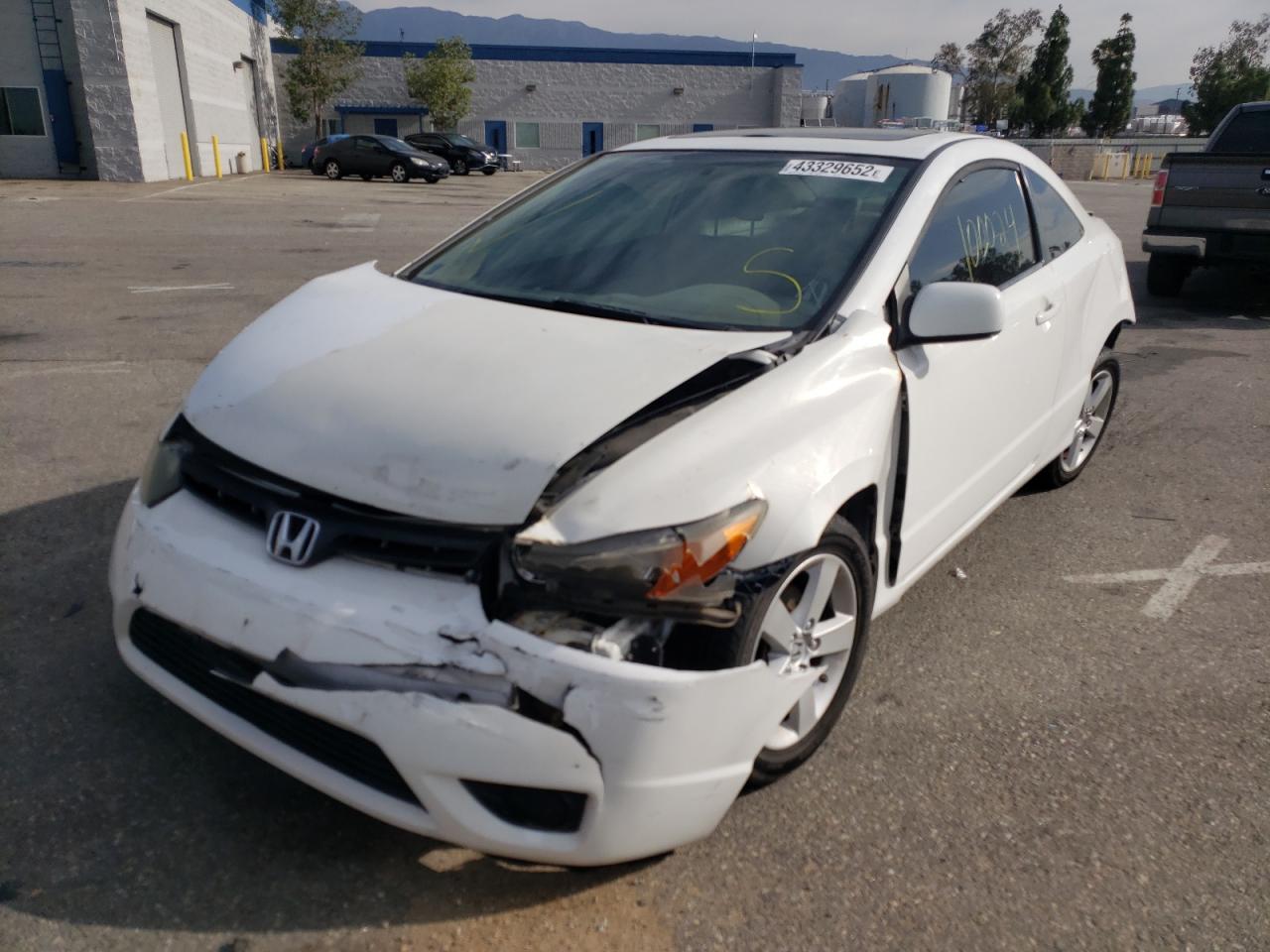 2008 Honda Civic - Image 2