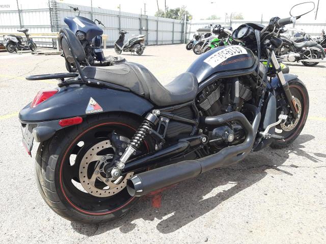 2007 HARLEY-DAVIDSON VRSCDX 1HD1HHZ147K811840
