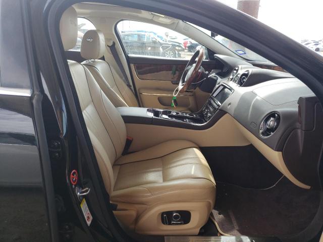 2018 JAGUAR XJ R - SPO SAJWJ1CD3J8W14525