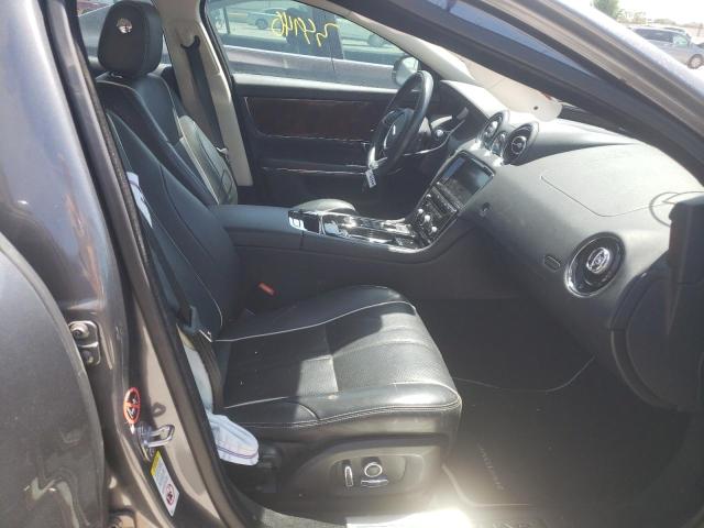 2018 JAGUAR XJ R - SPO SAJWA1C75J8W15640