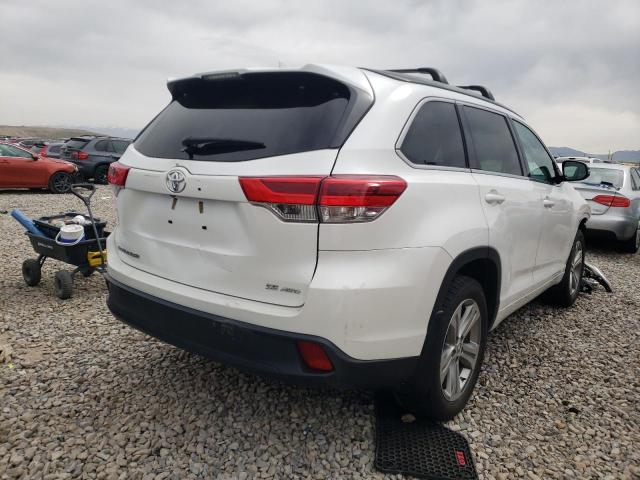 2017 TOYOTA HIGHLANDER 5TDJZRFH2HS444811