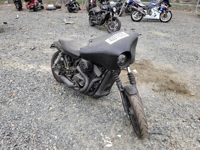 2016 HARLEY-DAVIDSON XG750 1HD4NBB10GC501045