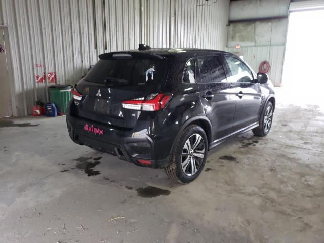 2020 MITSUBISHI OUTLANDER JA4AR3AU4LU009188