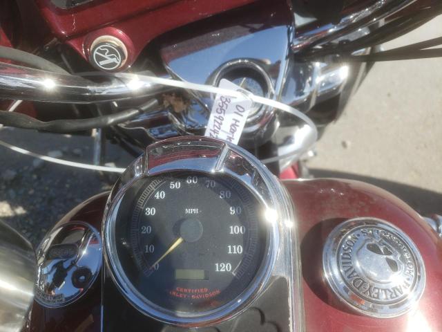 2001 HARLEY-DAVIDSON FLHR 1HD1FDV181Y606689