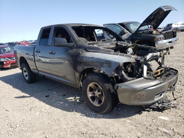 Salvage cars for sale from Copart Earlington, KY: 2009 Dodge RAM 1500