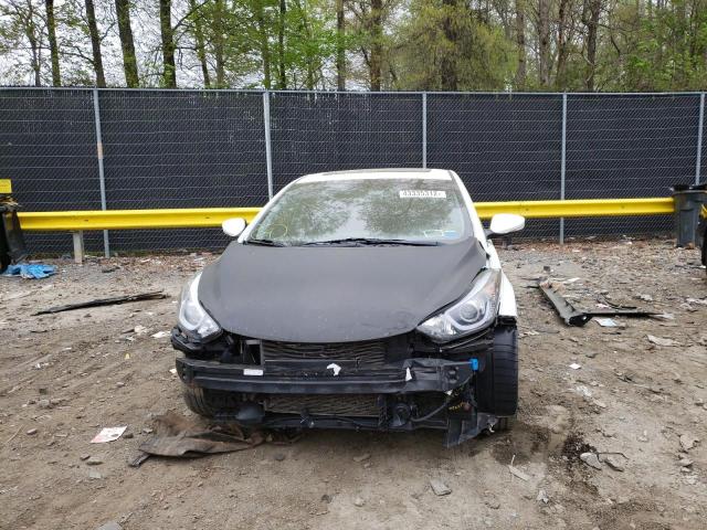 2015 HYUNDAI ELANTRA SE 5NPDH4AE9FH583613