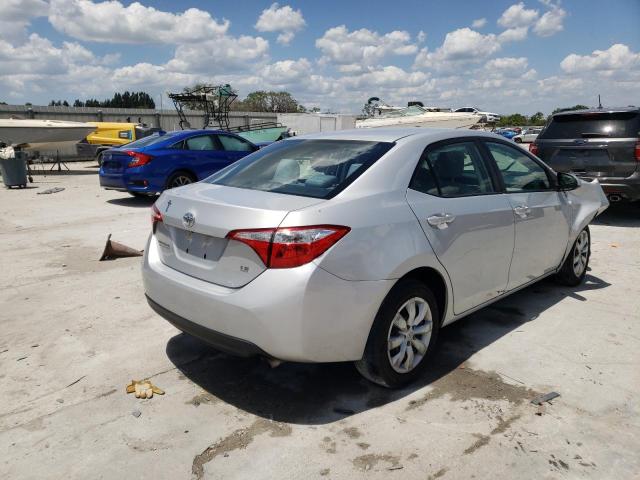2015 TOYOTA COROLLA L 2T1BURHE4FC414821