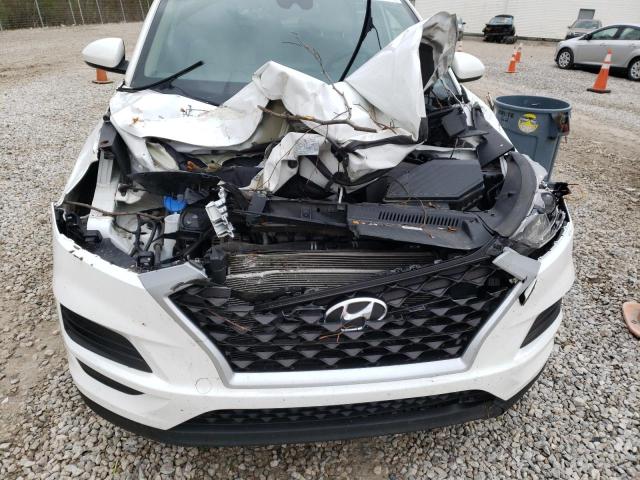 2021 HYUNDAI TUCSON SE KM8J2CA46MU287727