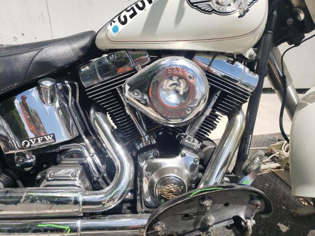 2003 HARLEY-DAVIDSON FLSTF 1HD1BMY153Y041974