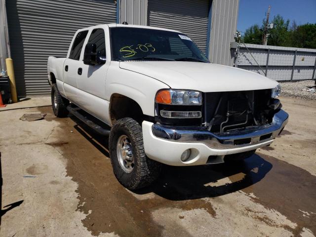 2003 Chevrolet Silverado 2500HD 