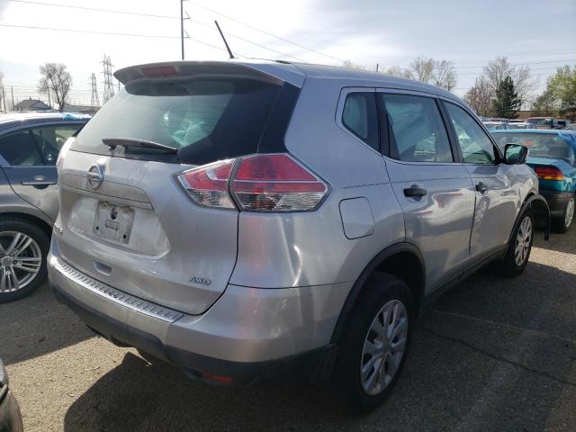 2016 NISSAN ROGUE S 5N1AT2MV3GC887871