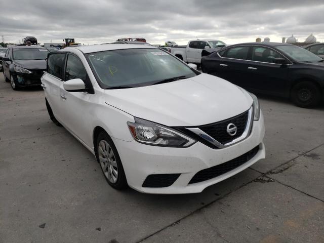 2018 NISSAN SENTRA S 3N1AB7AP1JY338276