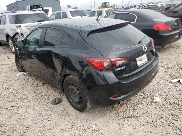 2018 MAZDA 3 SPORT JM1BN1K77J1165677